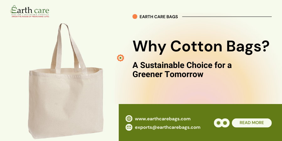 Earth Care Bags